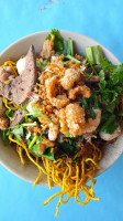 ร้านก๋วยเตี๋ยวศรีสวัสดิ์ inside