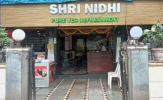 Shree Nidhi Pure Veg food