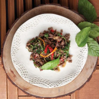 Baan “thai Family Recipes” food