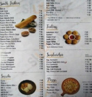 Hindmata menu