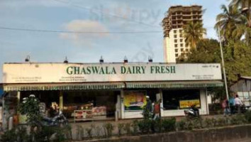 Ghaswala Dairy Fresh outside