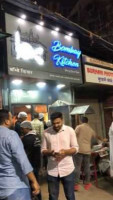 Bombay Kitchen food