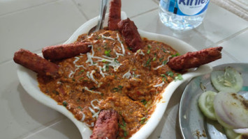 Chhotu Dhaba food