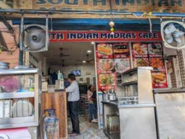 Madras Cafe food