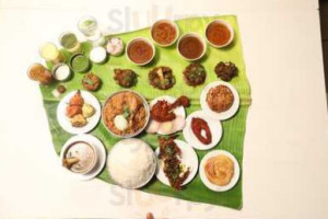 Shanmuga Vilas food