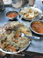 Hyderabadi Biryani food