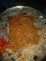 Hyderabadi Biryani food