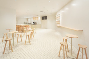 Blue Bottle Coffee Ginza Cafe food