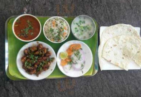 Sri Meenakshi Cafe food