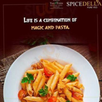 Spicedella Pure Veg food