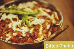 Bittoo Chole Bhandar food