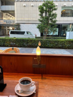 Tsubakiya Coffee Shop Yurakucho Saryo food