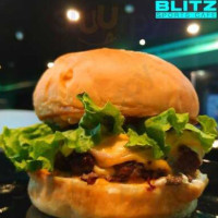 Blitz Sports Cafe food