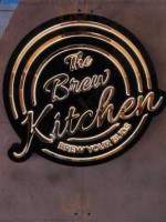 The Brew Kitchen food