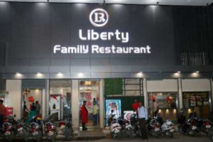 Liberty Bar & Restaurant food
