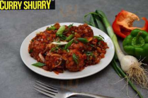 Curry Shurry food