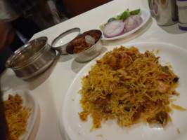 Madhuri food