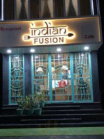 Indian Fusion food