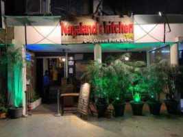 Assam Food Stall food