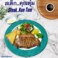 ร้านคุณตุ๋ม สเต็กหนองแค food