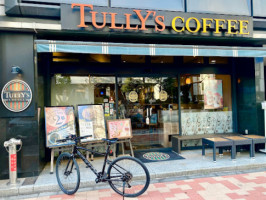 Tully's Coffee Yín Zuò Liù Dīng Mù Zhāo Hé Tōng り Diàn outside