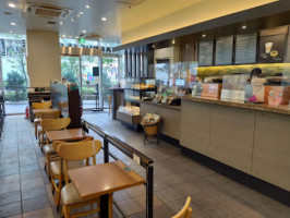 Starbucks Coffee Akihabara Station food