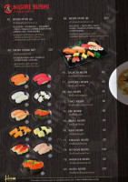 Hana Japanese Cuisine food