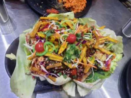Shifu Express food
