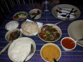Sikkim House food