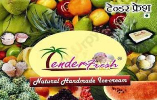 Tender Fresh Ice Creams food