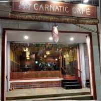 Carnatic Cafe food