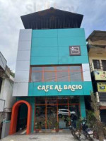 Cafe Al Bacio food