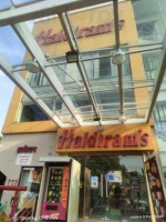Haldiram's Restaurants food