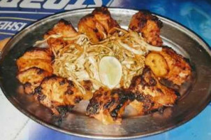 Shakti Bar Restaurant food
