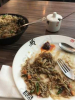 Chang's Pan Asian Bistro food
