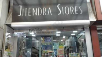 Jitendra Stores food