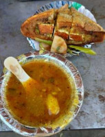 New Gopal Ji Puri Wale food