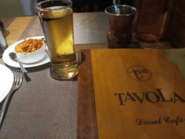 Tavola Fine Dine And Cafe food