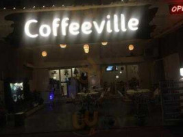 Coffeeville inside