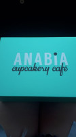 Anabia Cupcakery Cafe food