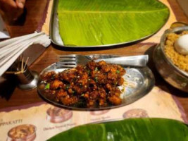 Thalappakatti food