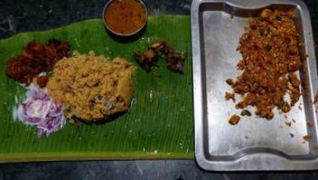 Aruljothi Chettinad food
