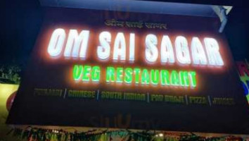 Om Sai Fast Food food
