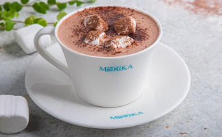 Merika Cafe food