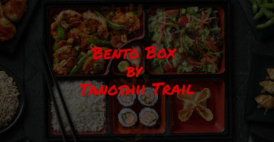 Tanoshii Trail food