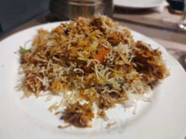 Nizam's Hyderabadi Biryani food