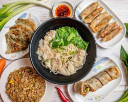 Jīng Dōu Yuán Běi Fāng Guǎn food