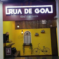Rua De Goa outside