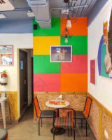 Rasna Buzz Cafe inside