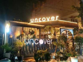 Cafe Uncover outside